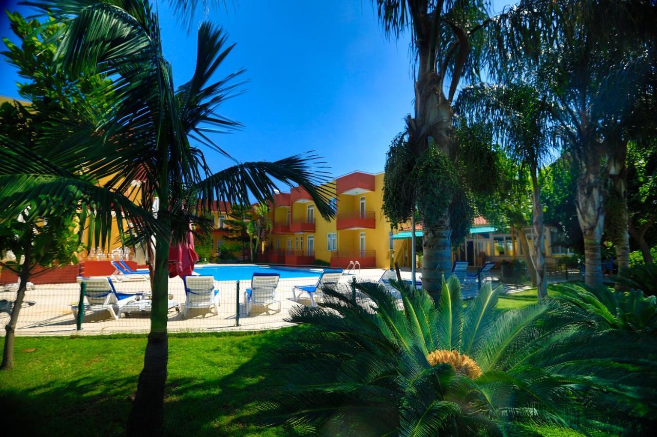 Camyuva Motel Kemer Exterior photo