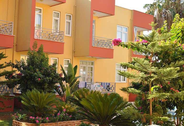 Camyuva Motel Kemer Exterior photo