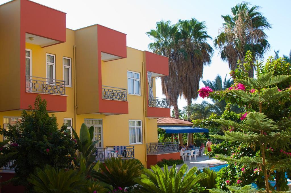 Camyuva Motel Kemer Exterior photo