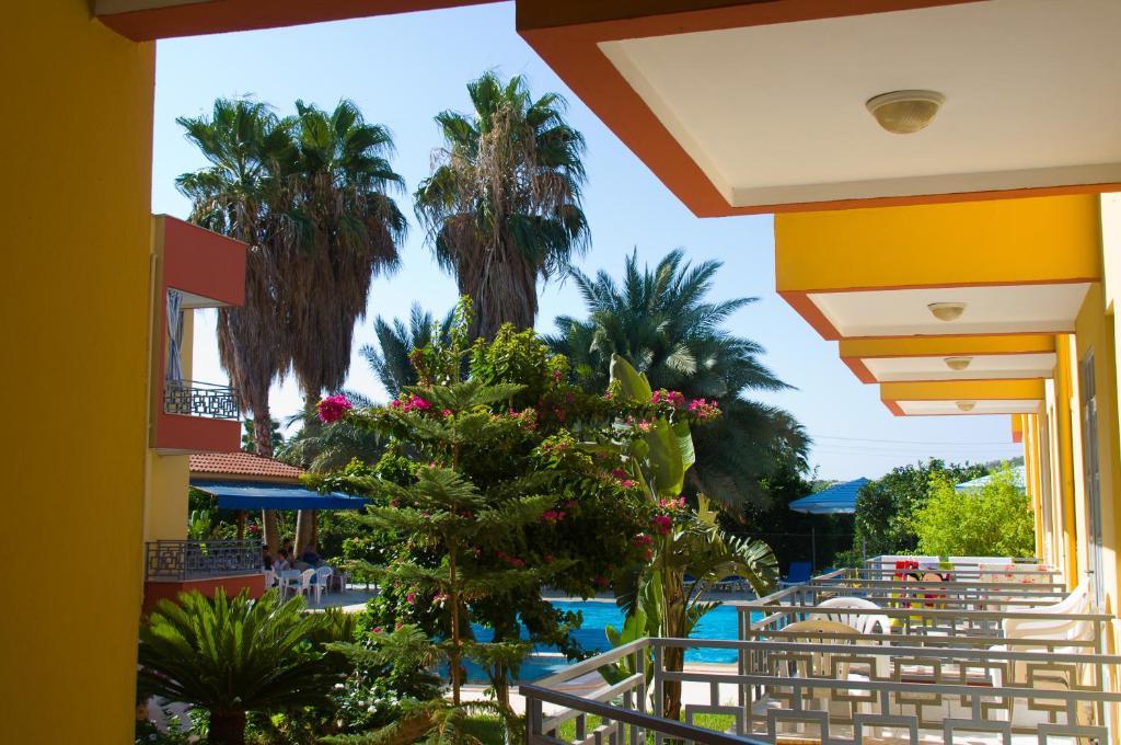 Camyuva Motel Kemer Exterior photo